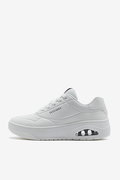 Skechers Uno Court 183145 WHT Erkek Spor Ayakkabı Beyaz
