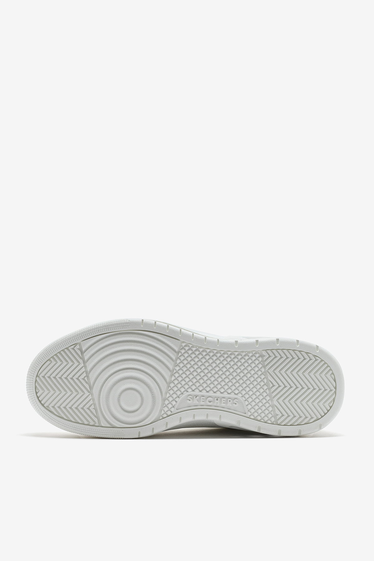Skechers Uno Court 183145 WHT Erkek Spor Ayakkabı Beyaz