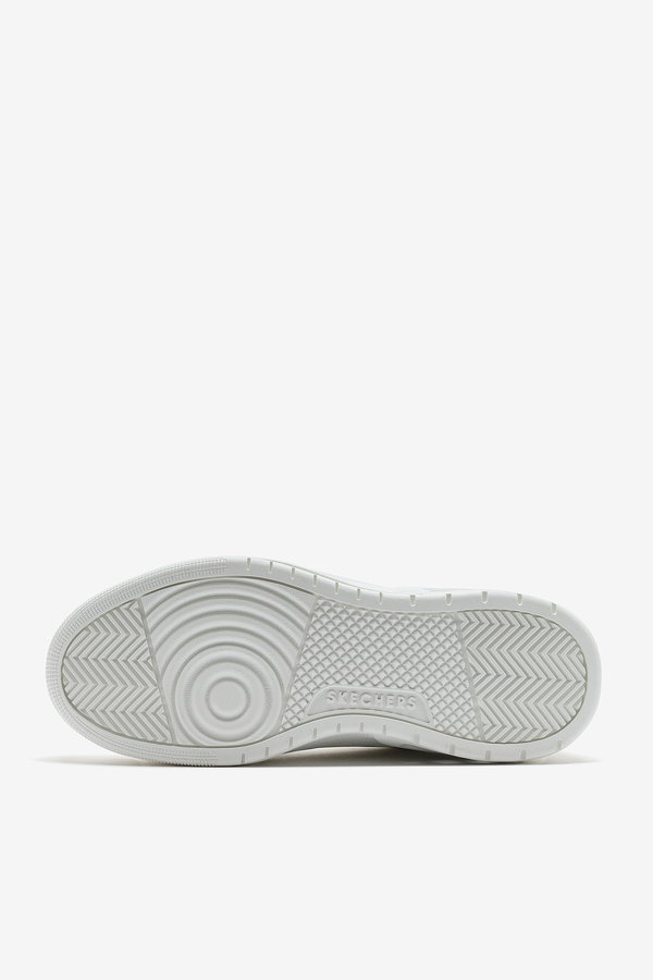 Skechers Uno Court 183145 WHT Erkek Spor Ayakkabı Beyaz