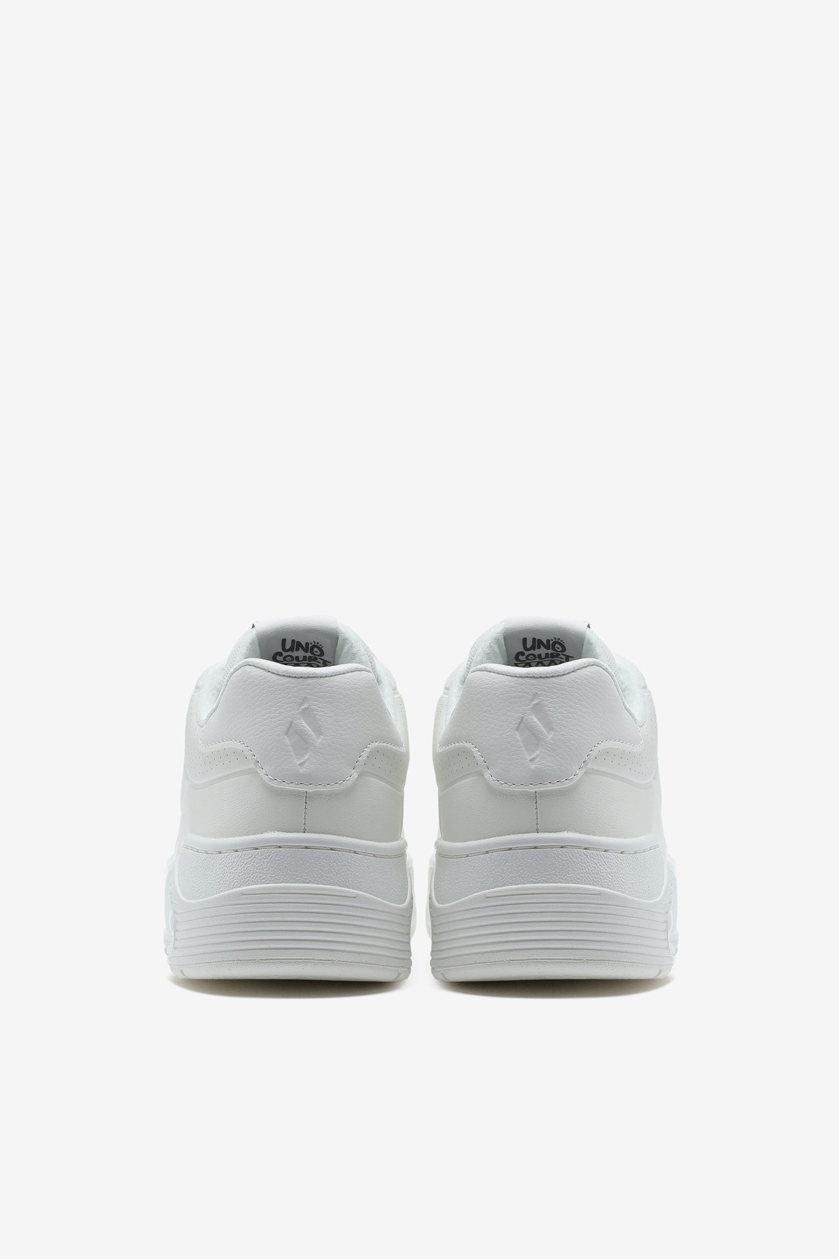 Skechers Uno Court 183145 WHT Erkek Spor Ayakkabı Beyaz