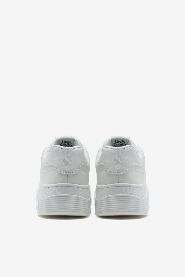 Skechers Uno Court 183145 WHT Erkek Spor Ayakkabı Beyaz