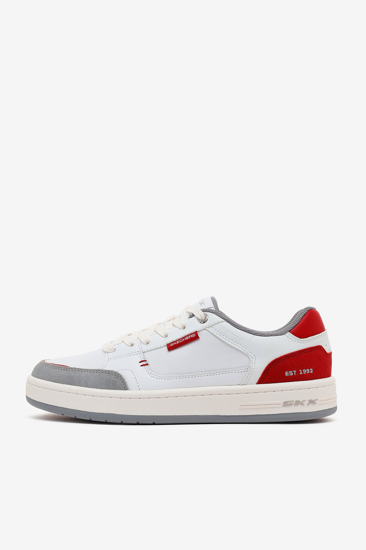 Skechers League 254073 WRD Erkek Spor ayakkabı Beyaz