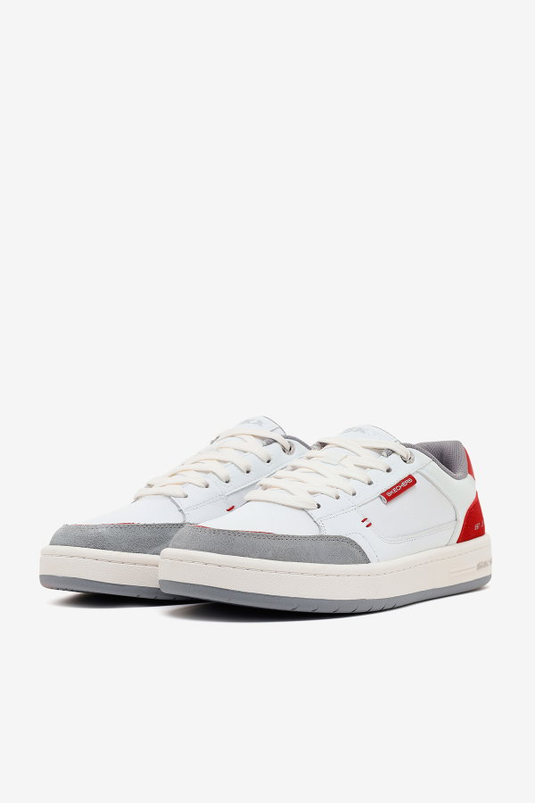 Skechers League 254073 WRD Erkek Spor ayakkabı Beyaz