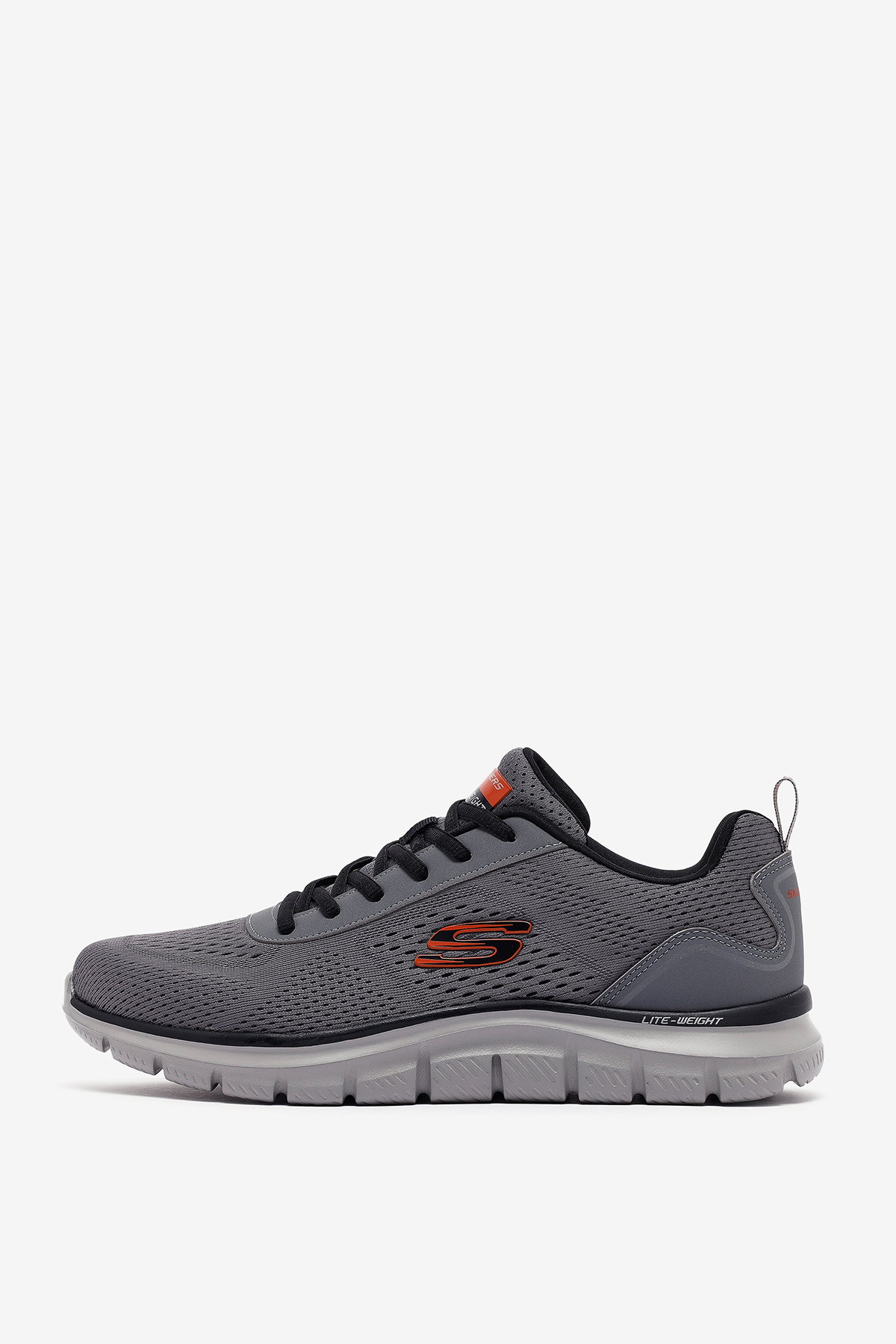 Skechers Track-leshur 232758TK CCOR Erkek Spor Ayakkabı GRI