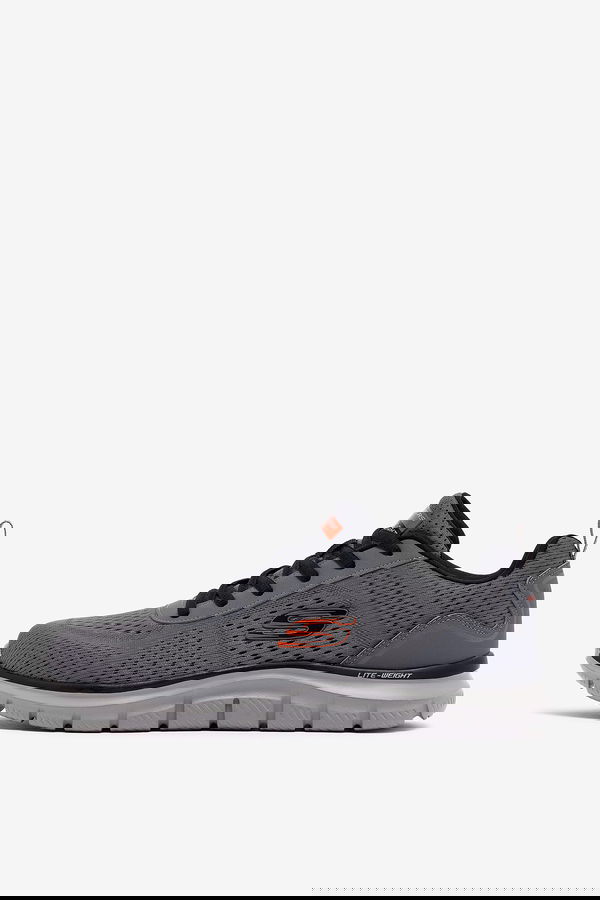 Skechers Track-leshur 232758TK CCOR Erkek Spor Ayakkabı GRI