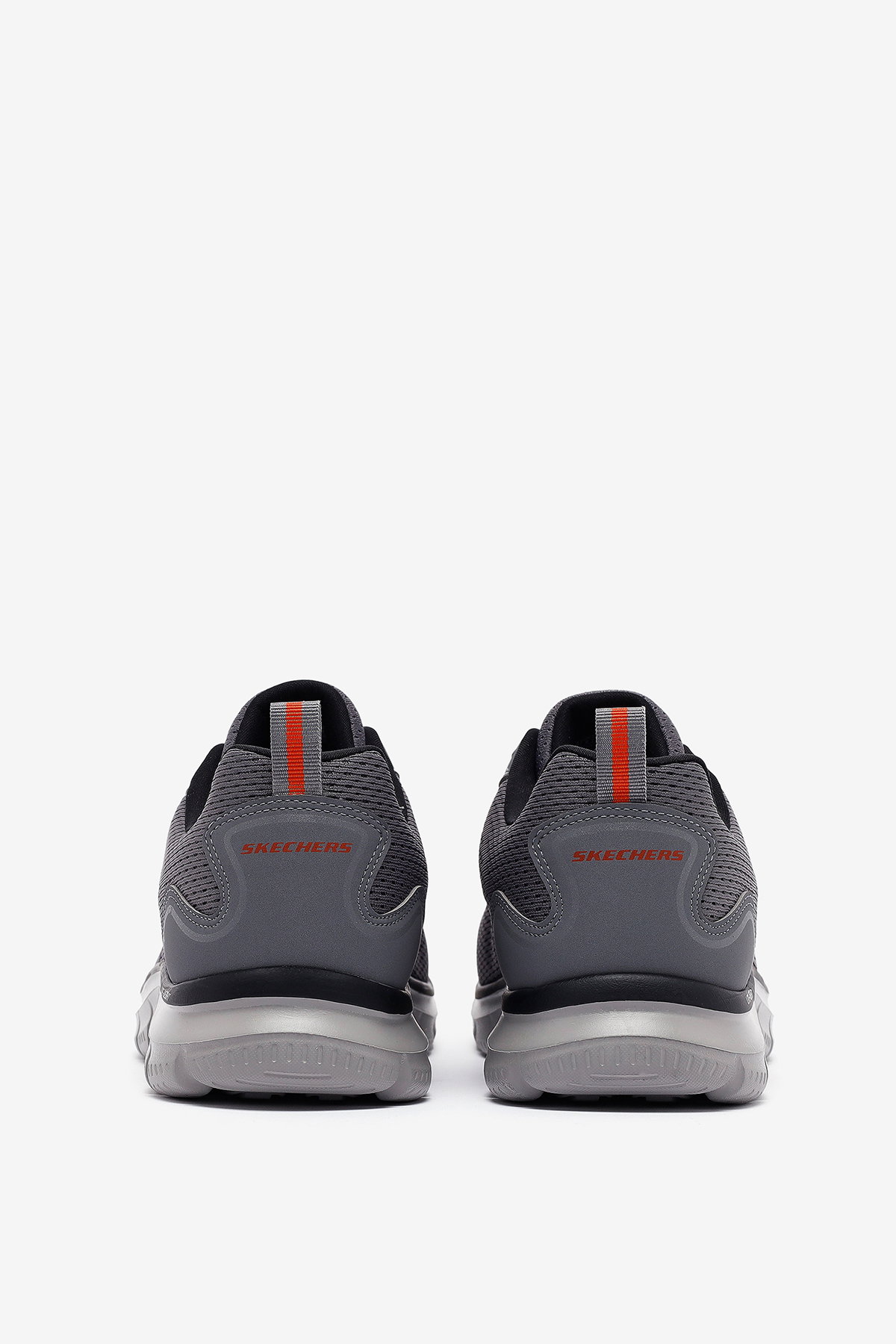 Skechers Track-leshur 232758TK CCOR Erkek Spor Ayakkabı GRI