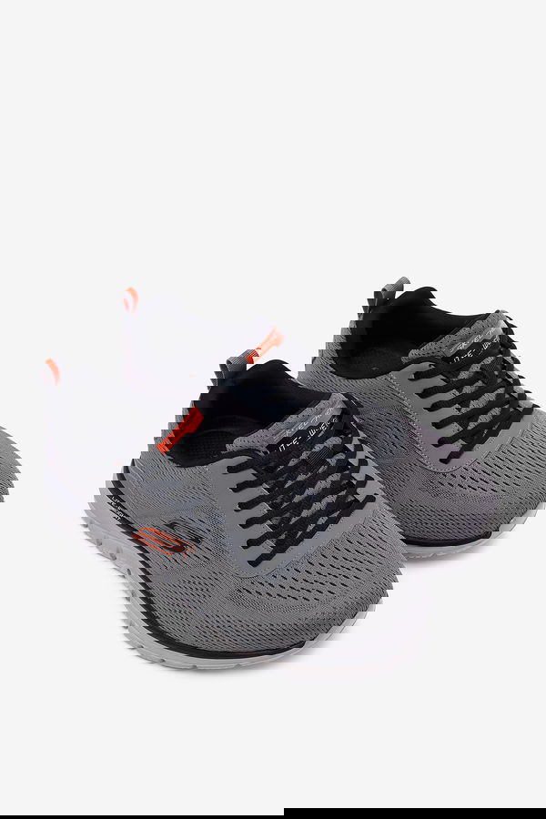 Skechers Track-leshur 232758TK CCOR Erkek Spor Ayakkabı GRI