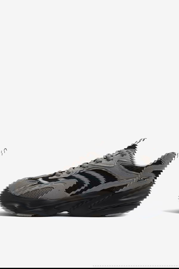 Skechers Bobs Bamina 2 118326 GYBK Erkek Spor Ayakkabı GRI