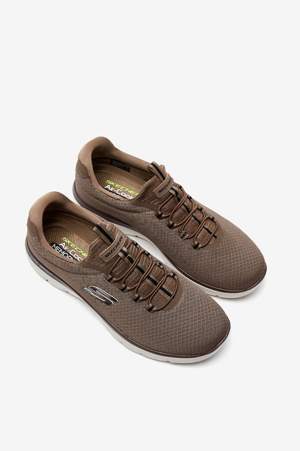 Skechers Summits 52811TK KHK Erkek Spor Ayakkabı HAKI Skechers Summits 52811TK KHK Erkek Spor Ayakkabı HAKI