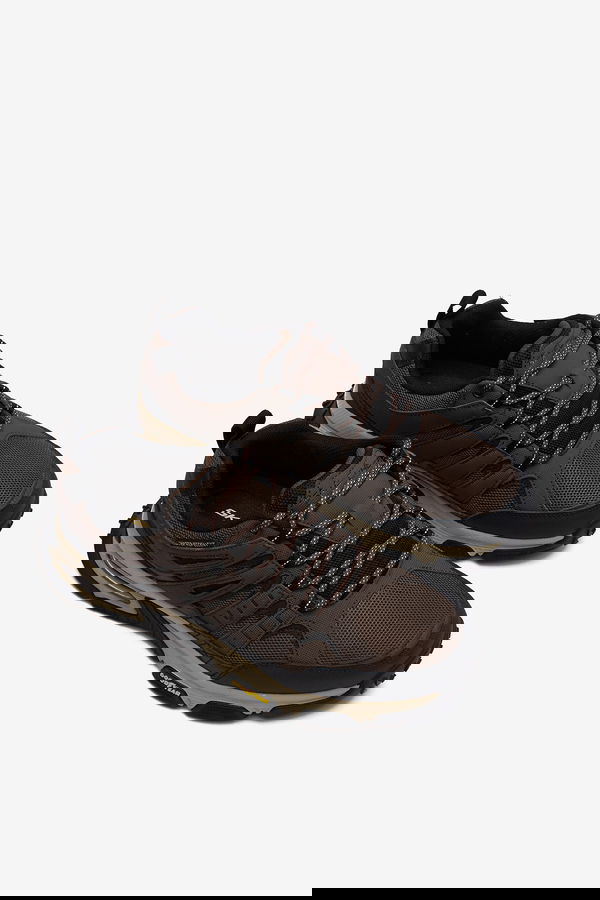 Skechers Erkek Spor Ayakkabı KAHVERENGI