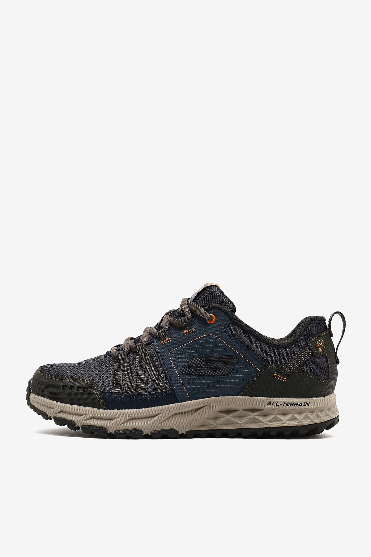 Skechers Escape Plan 51591TK NVOR Erkek Spor Ayakkabı Lacivert