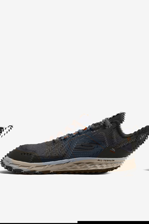 Skechers Escape Plan 51591TK NVOR Erkek Spor Ayakkabı Lacivert