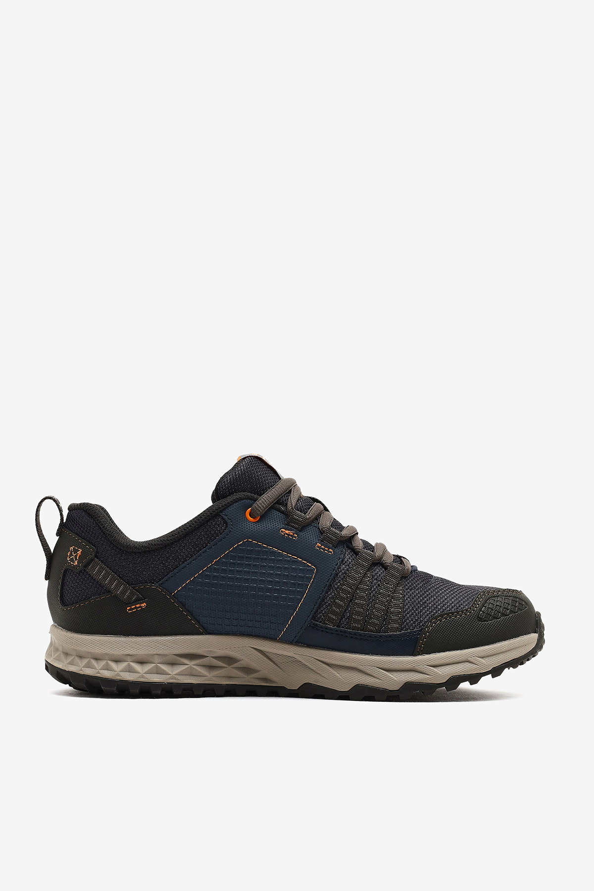 Skechers Escape Plan 51591TK NVOR Erkek Spor Ayakkabı Lacivert