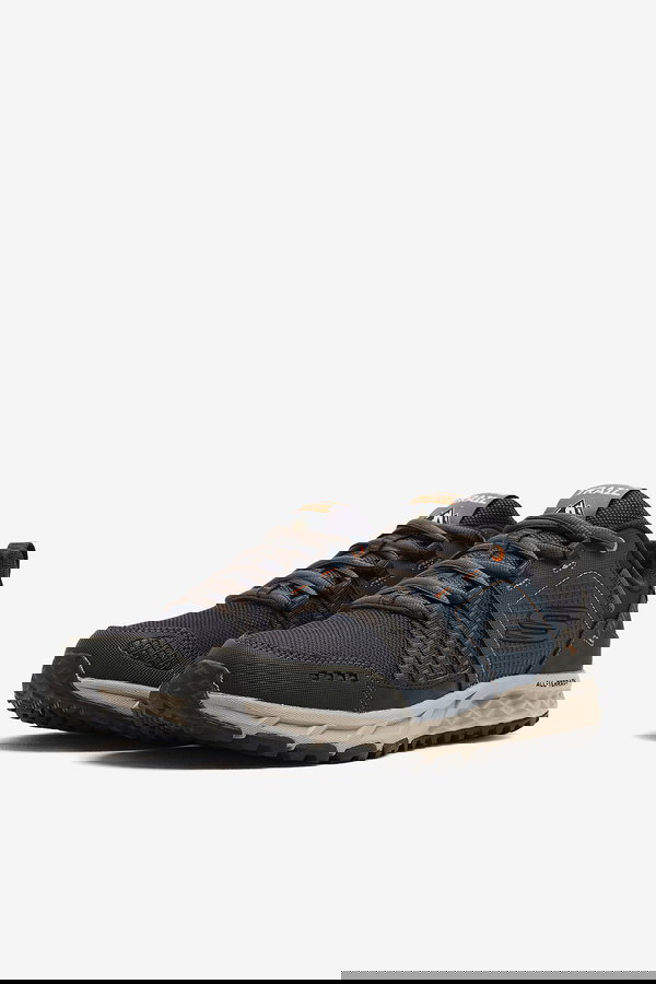 Skechers Escape Plan 51591TK NVOR Erkek Spor Ayakkabı Lacivert