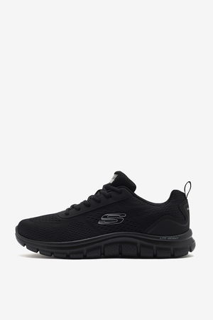 Skechers  Track-leshur 232758TK BBK  Erkek Spor Ayakkabı SIYAH