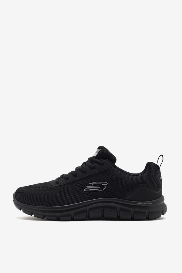 Skechers Track-leshur 232758TK BBK Erkek Spor Ayakkabı SIYAH Skechers Track-leshur 232758TK BBK Erkek Spor Ayakkabı SIYAH