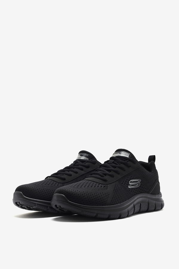 Skechers Track-leshur 232758TK BBK Erkek Spor Ayakkabı SIYAH Skechers Track-leshur 232758TK BBK Erkek Spor Ayakkabı SIYAH