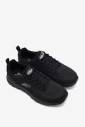 Skechers  Track-leshur 232758TK BBK  Erkek Spor Ayakkabı SIYAH