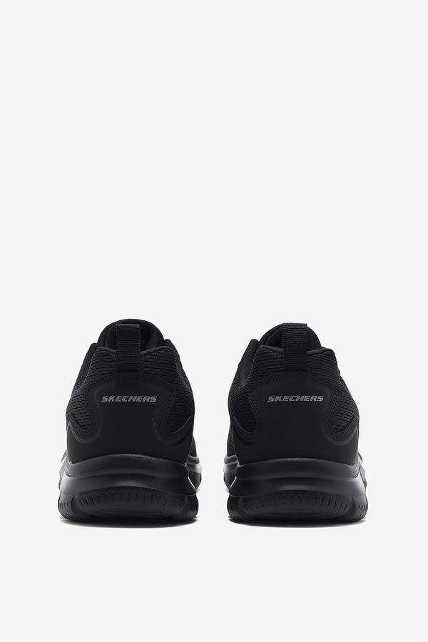 Skechers Track-leshur 232758TK BBK Erkek Spor Ayakkabı SIYAH Skechers Track-leshur 232758TK BBK Erkek Spor Ayakkabı SIYAH