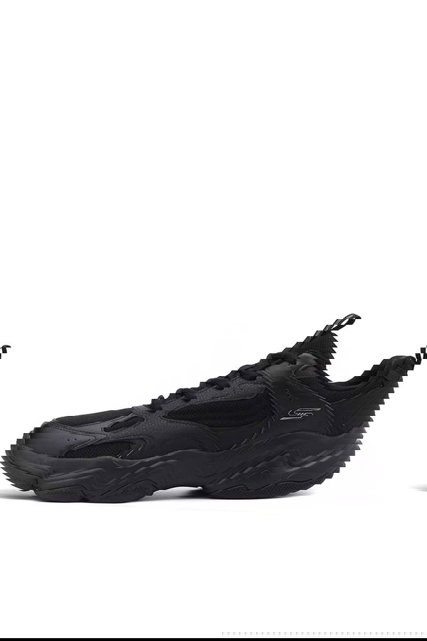 Skechers Bobs Diego 118330 BBK  Erkek Spor Ayakkabı SIYAH