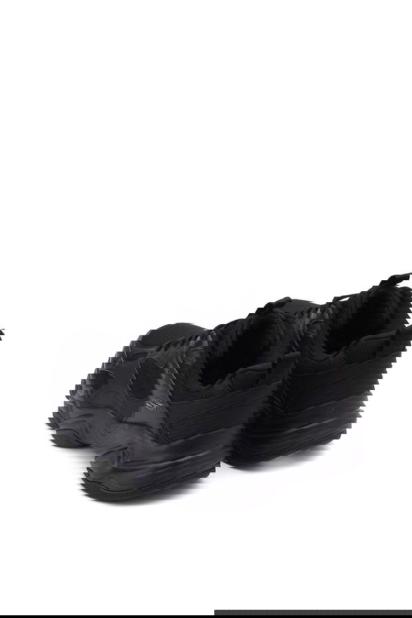 Skechers Bobs Diego 118330 BBK  Erkek Spor Ayakkabı SIYAH