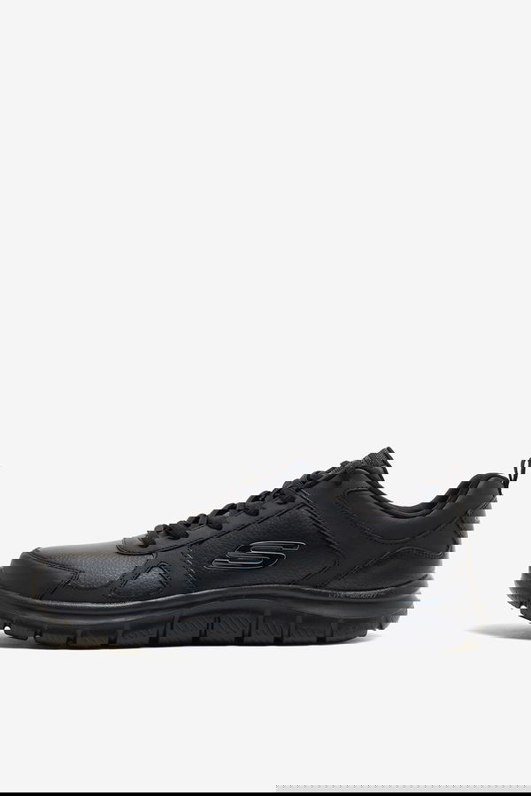 Skechers Track 894189TK BBK Erkek Spor Ayakkabı SIYAH