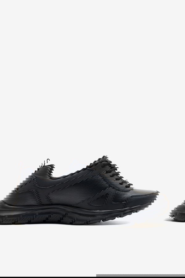 Skechers Track 894189TK BBK Erkek Spor Ayakkabı SIYAH