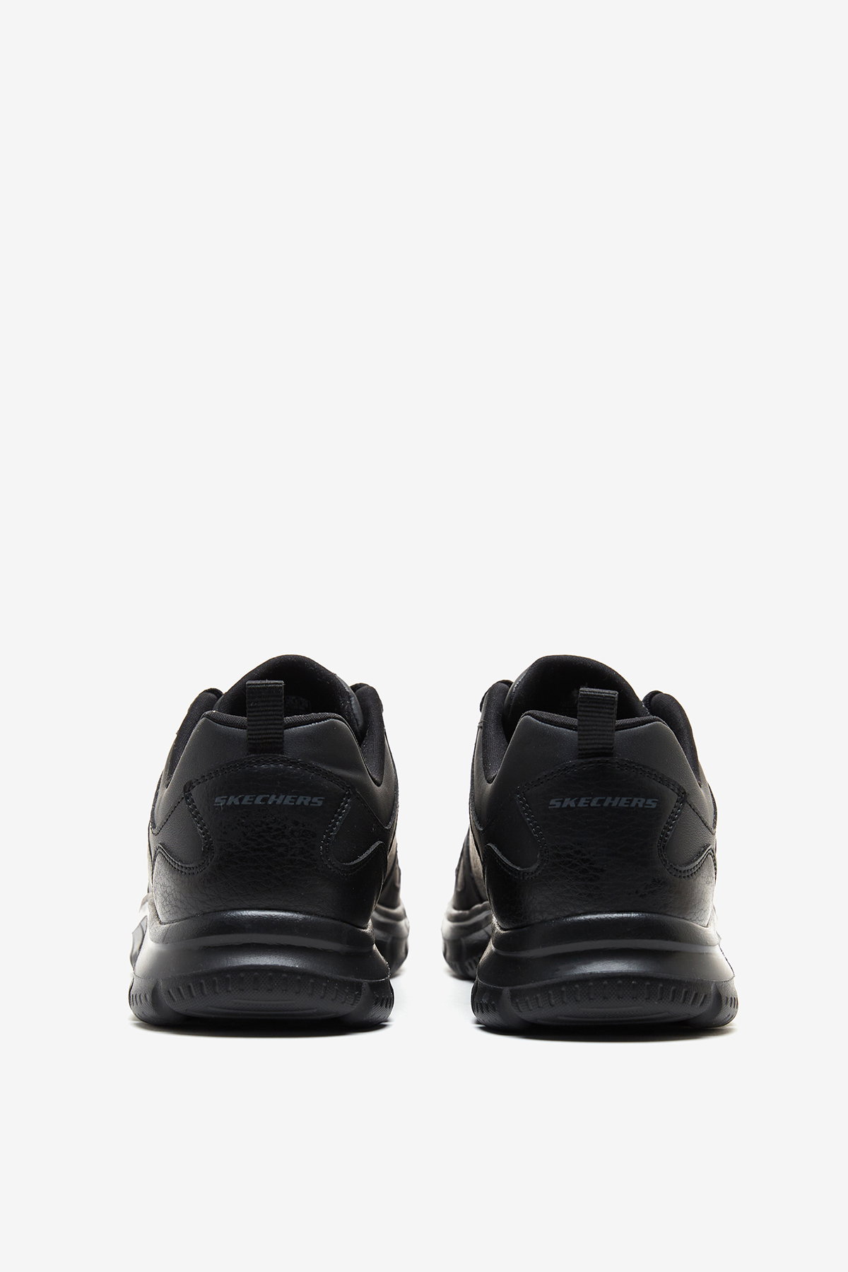 Skechers Track 894189TK BBK Erkek Spor Ayakkabı SIYAH