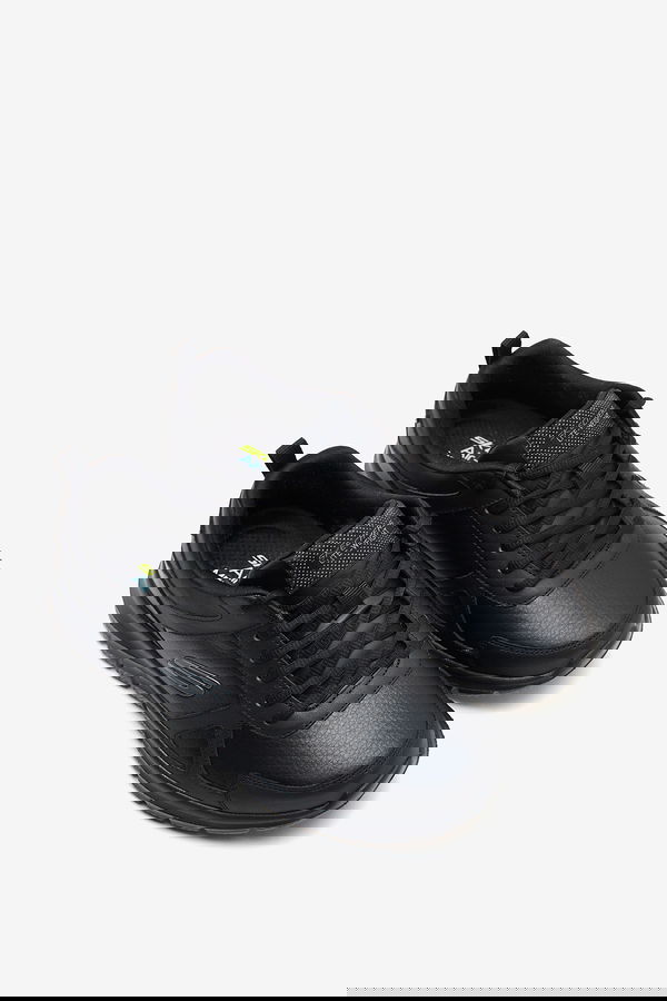 Skechers Track 894189TK BBK Erkek Spor Ayakkabı SIYAH