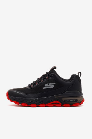 Skechers Max Protect 237669 BKRD Erkek Spor Ayakkabı SIYAH