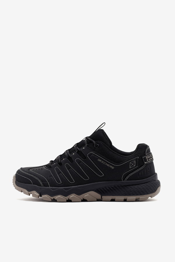 Skechers Dynamite At 237615 BBK Erkek Spor Ayakkabı SIYAH