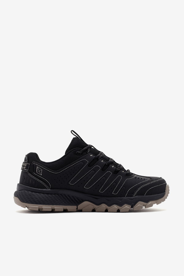 Skechers Dynamite At 237615 BBK Erkek Spor Ayakkabı SIYAH