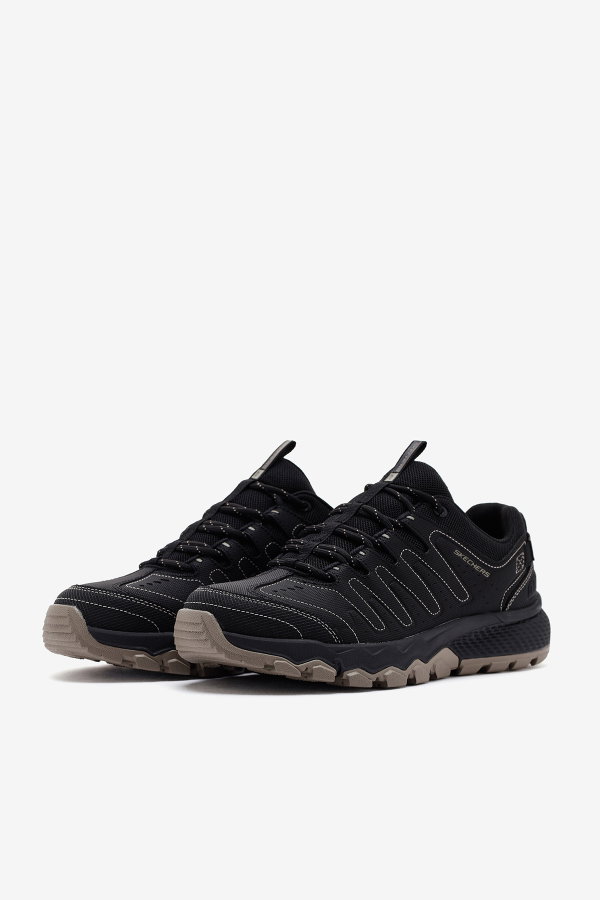 Skechers Dynamite At 237615 BBK Erkek Spor Ayakkabı SIYAH