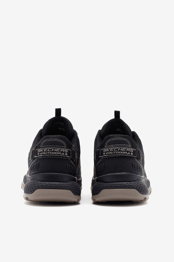 Skechers Dynamite At 237615 BBK Erkek Spor Ayakkabı SIYAH