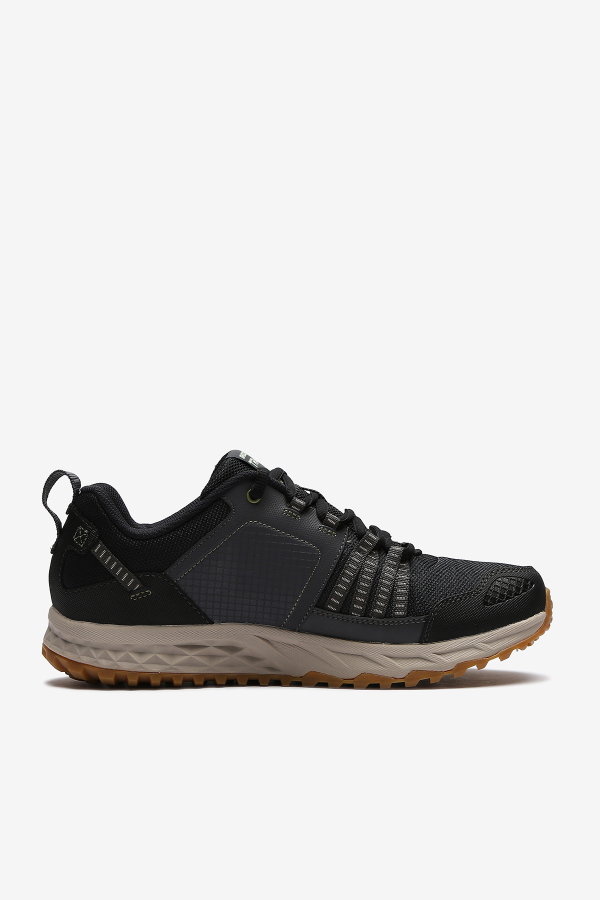 Skechers Escape Plan Erkek Outdoor Ayakkabı SIYAH