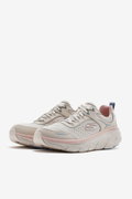 Skechers Dlux Walker 2.0 - Daisy Doll 150093 NTMT Kadın Spor Ayakkabı BEJ