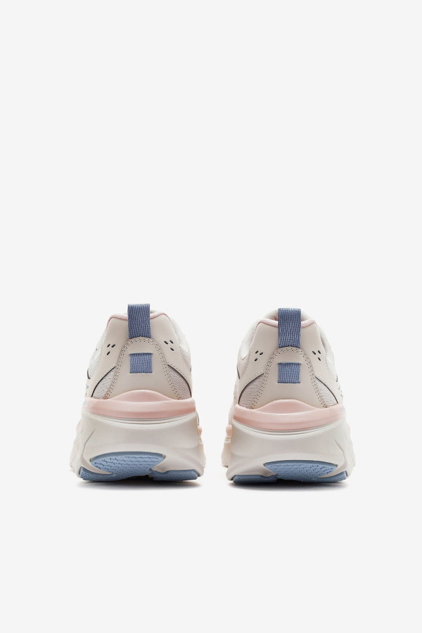 Skechers Dlux Walker 2.0 - Daisy Doll 150093 NTMT Kadın Spor Ayakkabı BEJ