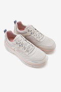 Skechers Dlux Walker 2.0 - Daisy Doll 150093 NTMT Kadın Spor Ayakkabı BEJ