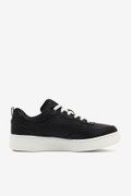 Skechers Sport Court 92 149763TK BKW Kadın Spor Ayakkabı SIYAH