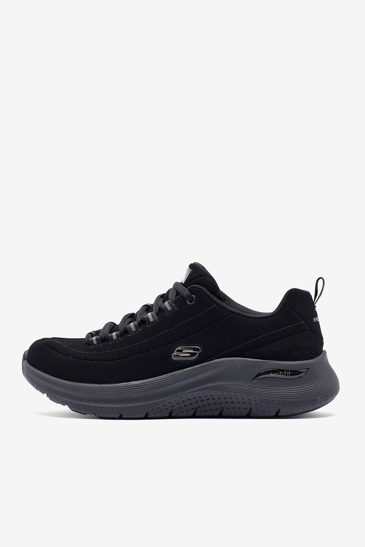 SkechersArch Fit 2.0 150062TK BBK Kadın Spor Ayakkabı SIYAH