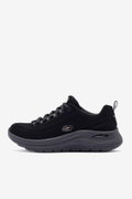 SkechersArch Fit 2.0 150062TK BBK Kadın Spor Ayakkabı SIYAH