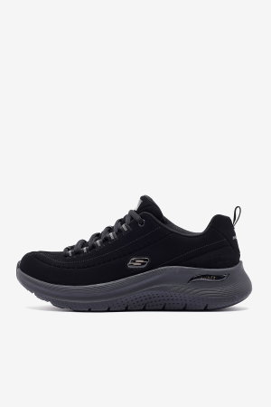 SkechersArch Fit 2.0 150062TK BBK Kadın Spor Ayakkabı SIYAH