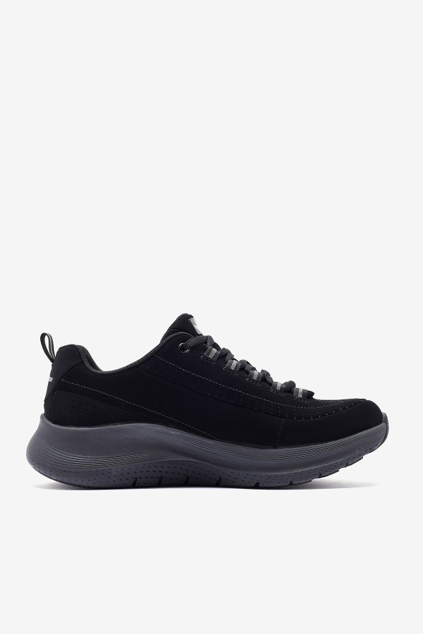 SkechersArch Fit 2.0 150062TK BBK Kadın Spor Ayakkabı SIYAH