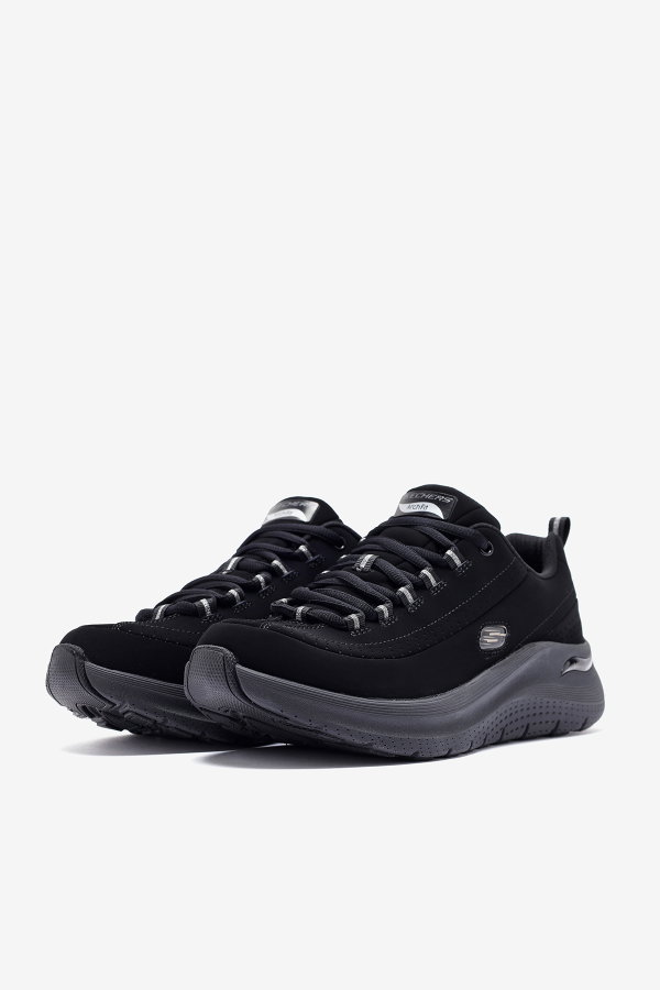 SkechersArch Fit 2.0 150062TK BBK Kadın Spor Ayakkabı SIYAH