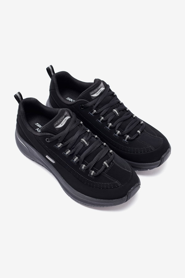 SkechersArch Fit 2.0 150062TK BBK Kadın Spor Ayakkabı SIYAH