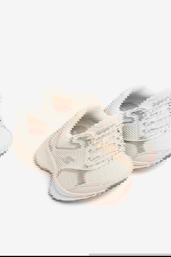 Skechers Go Run Consistent 2.0 128606TK NAT Kadın Spor Ayakkabı KREM