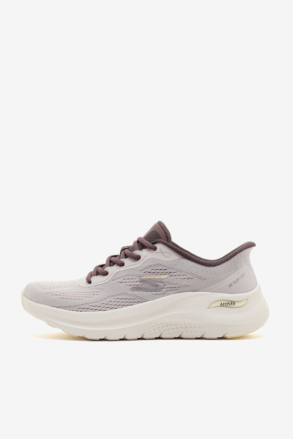 Skechers Arch Fit 2.0 150338 LTMV Kadın Spor Ayakkabı LILA