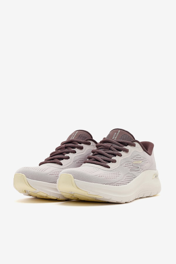 Skechers Arch Fit 2.0 150338 LTMV Kadın Spor Ayakkabı LILA
