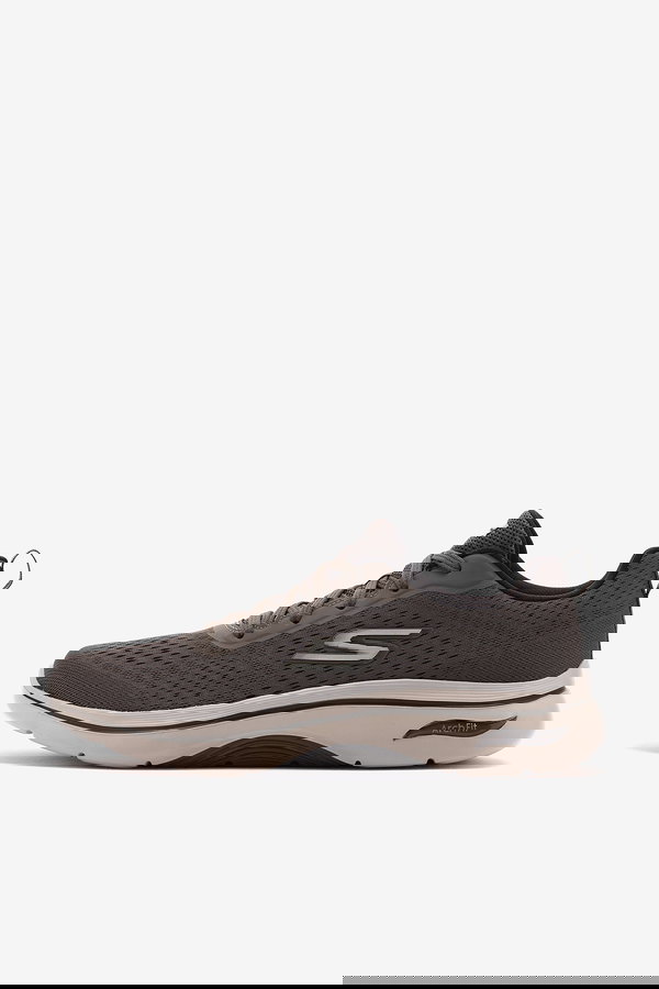 Skechers Go Walk Arch Fit 2.0 - Idyllic 2 216516 TPE Erkek Spor Ayakkabı VIZON