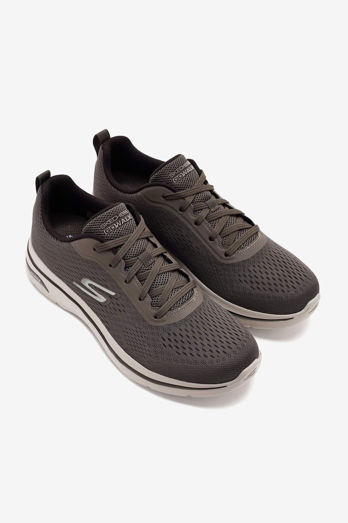 Skechers Go Walk Arch Fit 2.0 - Idyllic 2 216516 TPE Erkek Spor Ayakkabı VIZON